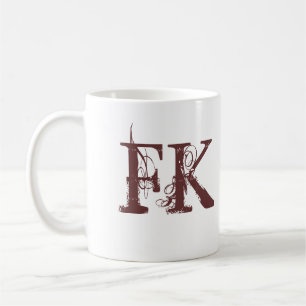 FK in de koffie... Mok... Koffiemok