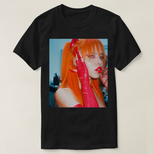 FKA TWIGS ROUGE T-SHIRT (Design voorkant)