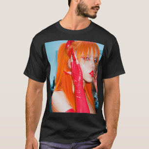 FKA TWIGS ROUGE T-SHIRT
