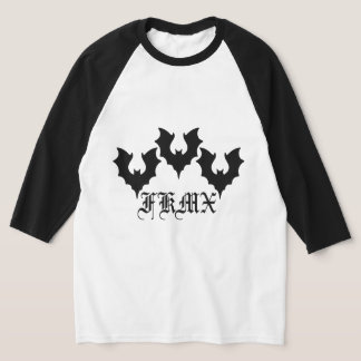 FKMX BATS RAGLAN TRUI T-SHIRT