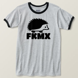 FKMX Egel Bellen T-Shirt