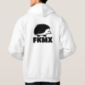 FKMX HEDGEHOG SWEAT À CAPUCHE (Dos)