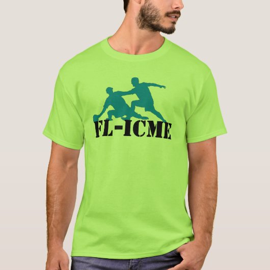 Fl-Icme T-shirt (Voorkant)