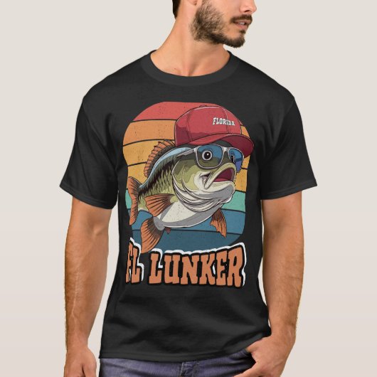  FL LUNKER  T-SHIRT (Voorkant)