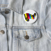 Flabby_Expression Ronde Button 5,7 Cm (In situ)
