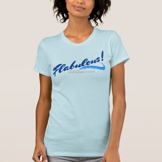 FLABULOUS T-Shirt (Voorkant)