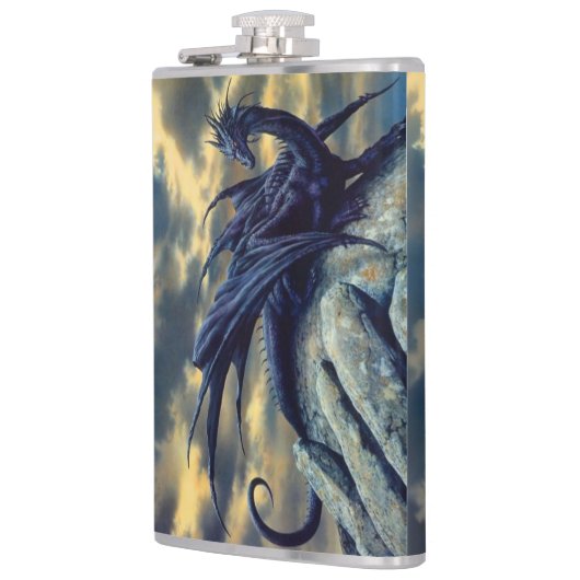 FLACHMäNNER Heupfles (Links)