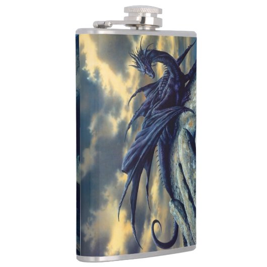 FLACHMäNNER Heupfles (Rechts)