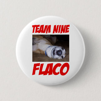 Flaco-Button Ronde Button 5,7 Cm