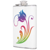 Flacon (Gauche)