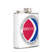 Flacon 2018 de WBC (Droite)