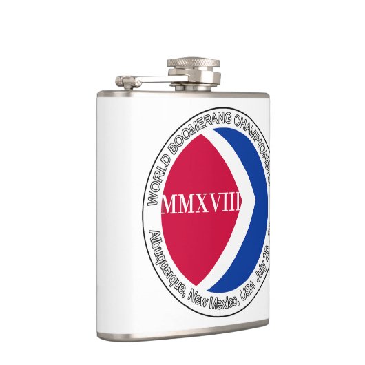 Flacon 2018 de WBC (Droite)