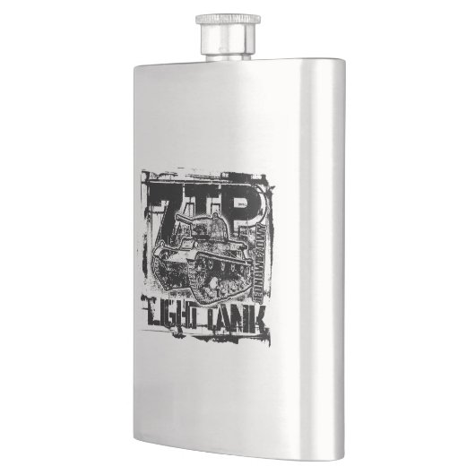 Flacon 7TP classique (Gauche)