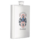 Flacon à armes Turnbull (Droite)