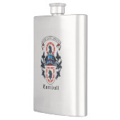 Flacon à armes Turnbull (Gauche)