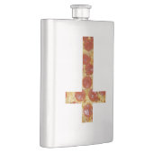 Flacon à l'envers de biens de croix de pizza (Droite)