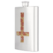 Flacon à l'envers de biens de croix de pizza (Gauche)