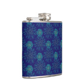 Flacon à motif floral (Droite)