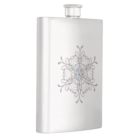 Flacon à neige (Droite)