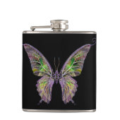 Flacon à papillon coloré (Devant)