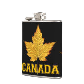 Flacon à souvenir du Canada Varsity Canada Flacon (Gauche)