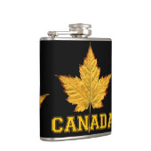 Flacon à souvenir du Canada Varsity Canada Flacon (Droite)