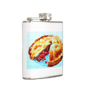 flacon à tarte cerise (Droite)