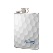 Flacon à thème de golf Personnalisé (Gauche)
