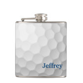 Flacon à thème de golf Personnalisé (Devant)