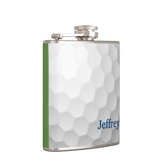 Flacon à thème de golf Personnalisé (Droite)