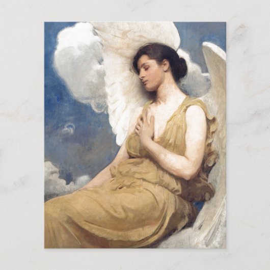 FLACON : ABBOTT HANDERSON THAYER : 1889 FLYER (Voorkant)