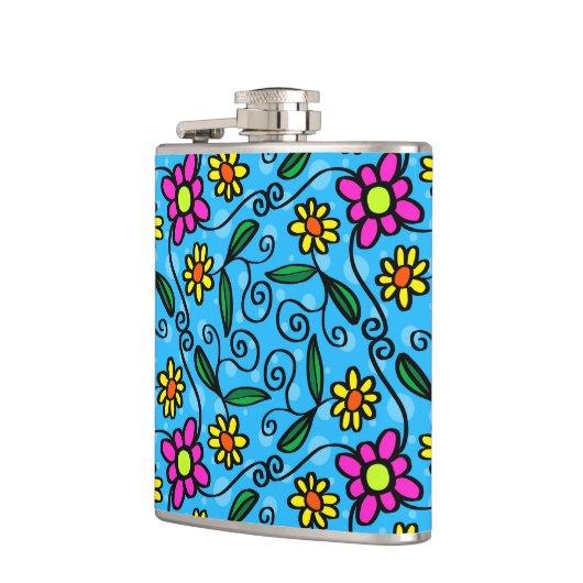 Flacon Abstrait (Gauche)