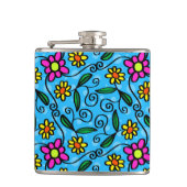 Flacon Abstrait (Devant)