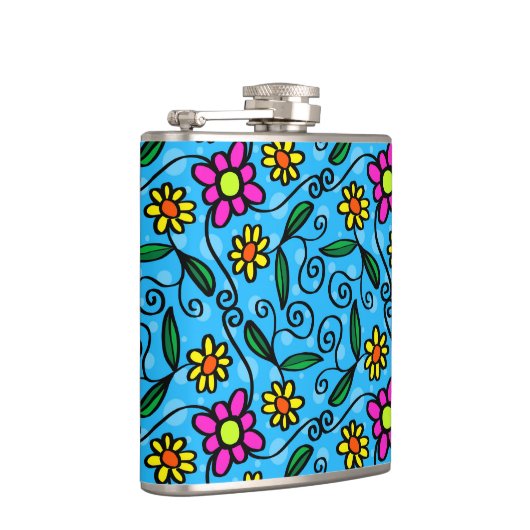 Flacon Abstrait (Droite)