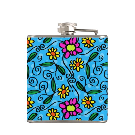 Flacon Abstrait (Dos)