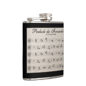 Flacon abstrait enveloppé en vinyle (Droite)