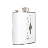 Flacon accroché (Droite)