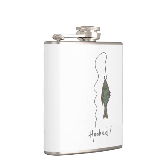 Flacon accroché (Droite)