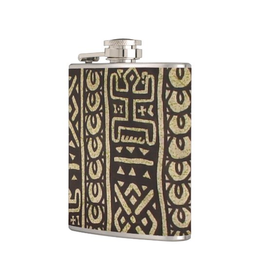 Flacon africain (Gauche)