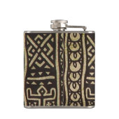 Flacon africain (Dos)