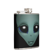 Flacon Alien Flacon Alien Flacon de boisson Person (Droite)