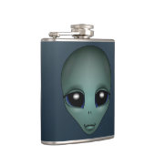 Flacon Alien Flacon Alien Flacon de boisson Person (Droite)