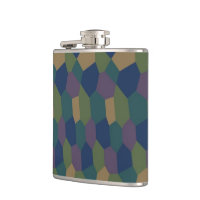 Flacon allemand 2 de camouflage de pastille de WWI
