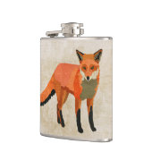 Flacon ambre de Fox (Gauche)