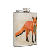 Flacon ambre de Fox (Droite)