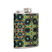 Flacon amérindien moderne 2 enveloppé (Droite)