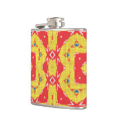 Flacon amérindien moderne 8 enveloppé (Gauche)