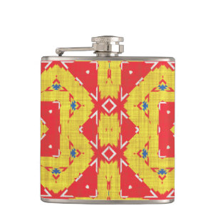 Flacon amérindien moderne 8 enveloppé