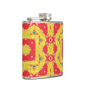 Flacon amérindien moderne 8 enveloppé (Droite)