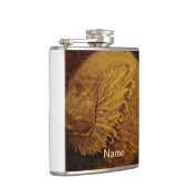 Flacon Ange aux Ailes Sepia (Droite)